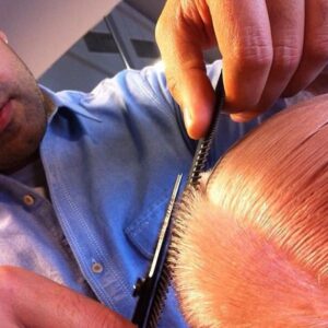 Jay Mahmood Contemporary Mens Hairstyling Course